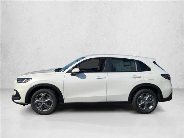 2026 Honda HR-V LX Roseville CA