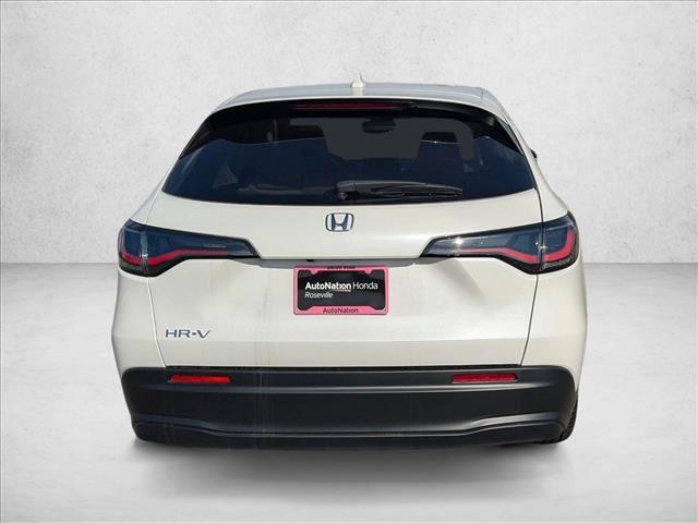 2026 Honda HR-V LX Roseville CA