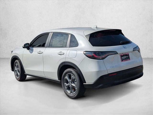 2026 Honda HR-V LX Roseville CA