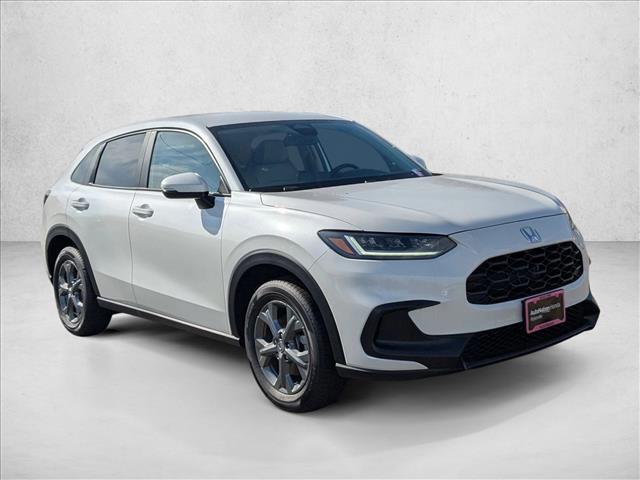 2026 Honda HR-V LX Roseville CA