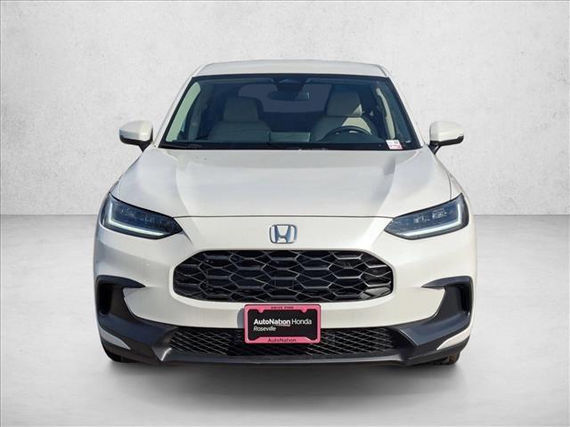 2026 Honda HR-V LX Roseville CA