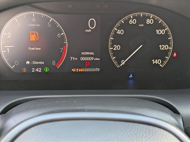 2026 Honda HR-V LX Roseville CA
