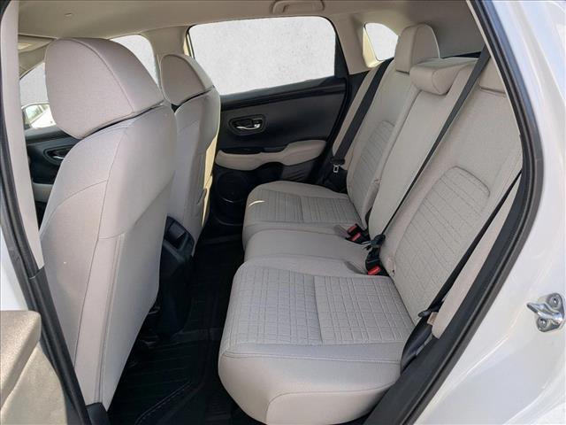 2026 Honda HR-V LX Roseville CA