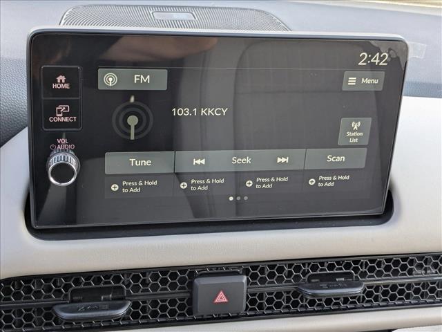 2026 Honda HR-V LX Roseville CA