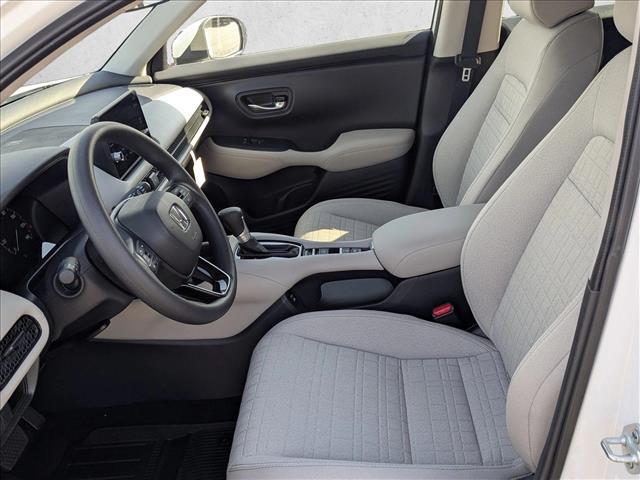 2026 Honda HR-V LX Roseville CA