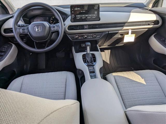 2026 Honda HR-V LX Roseville CA