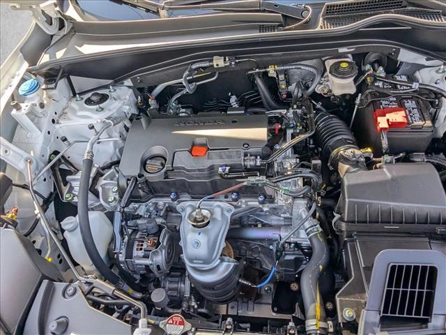 2026 Honda HR-V LX Roseville CA