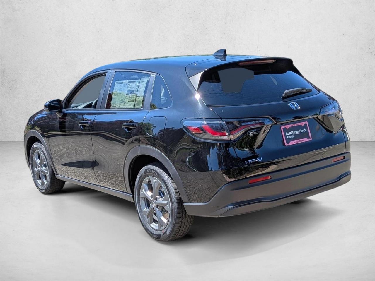 2026 Honda HR-V LX Roseville CA