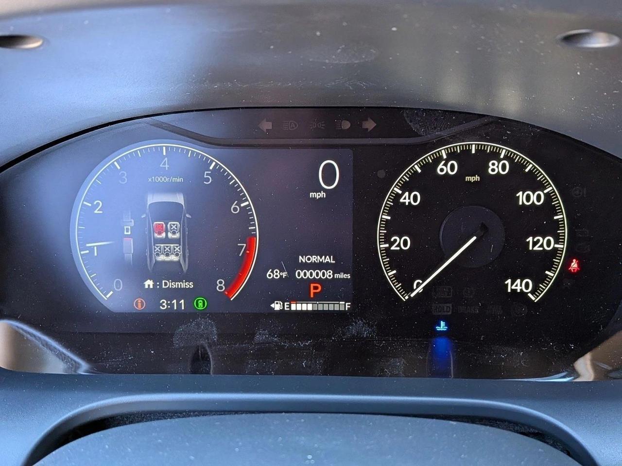 2026 Honda HR-V LX Roseville CA