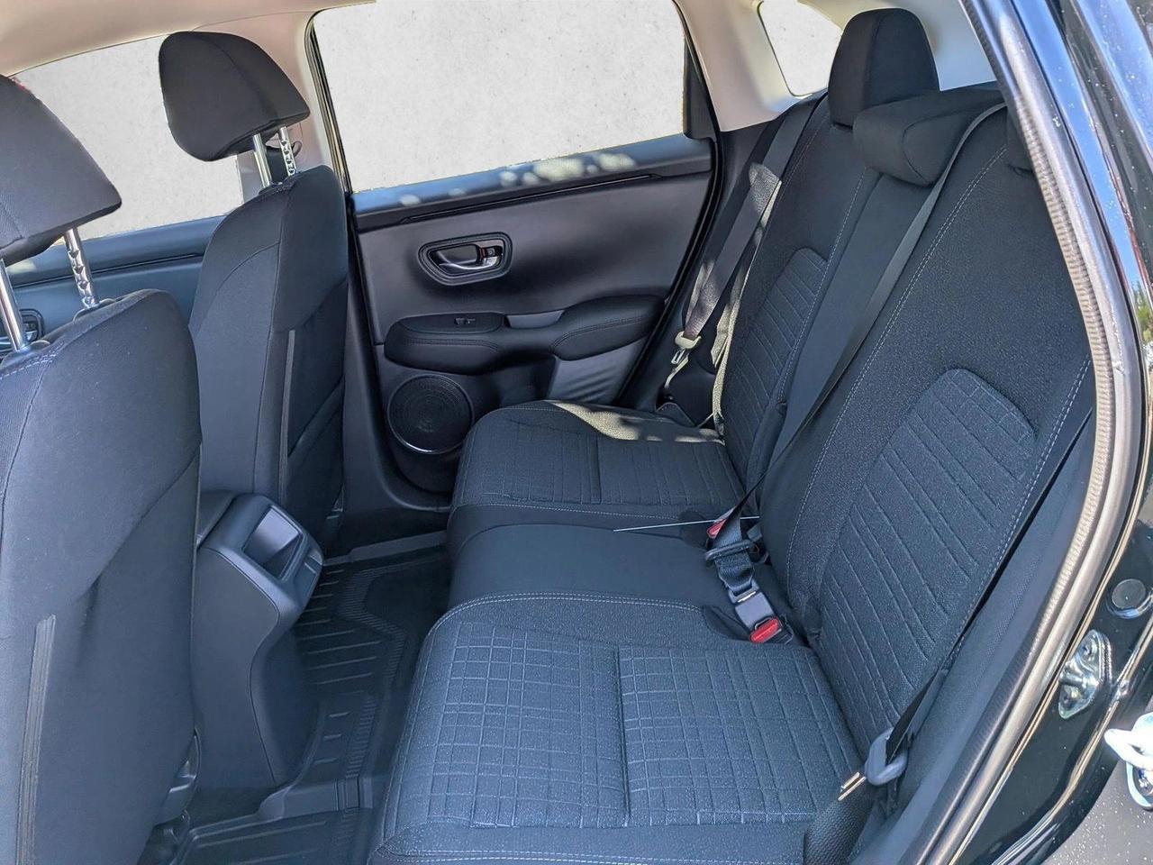 2026 Honda HR-V LX Roseville CA