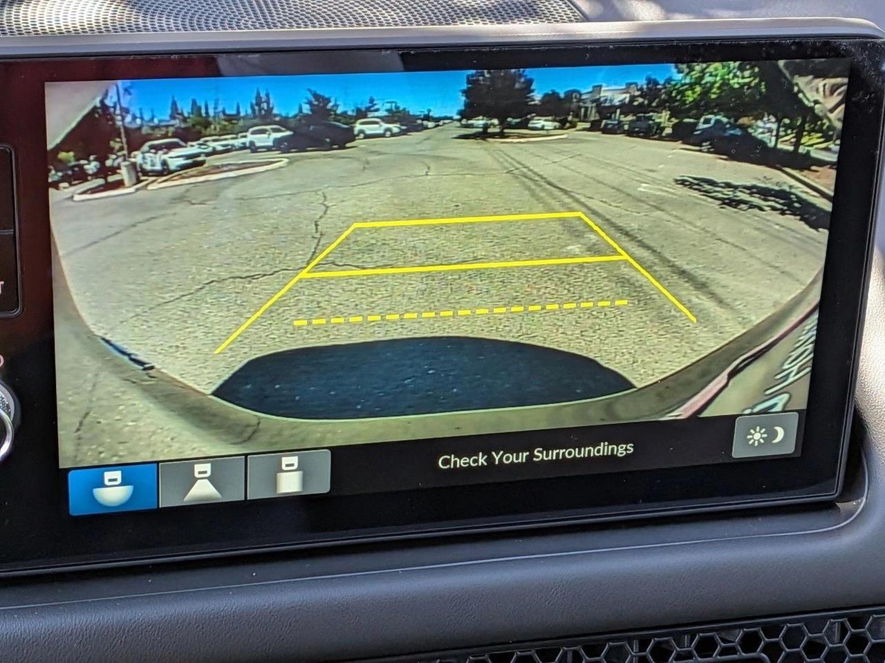2026 Honda HR-V LX Roseville CA