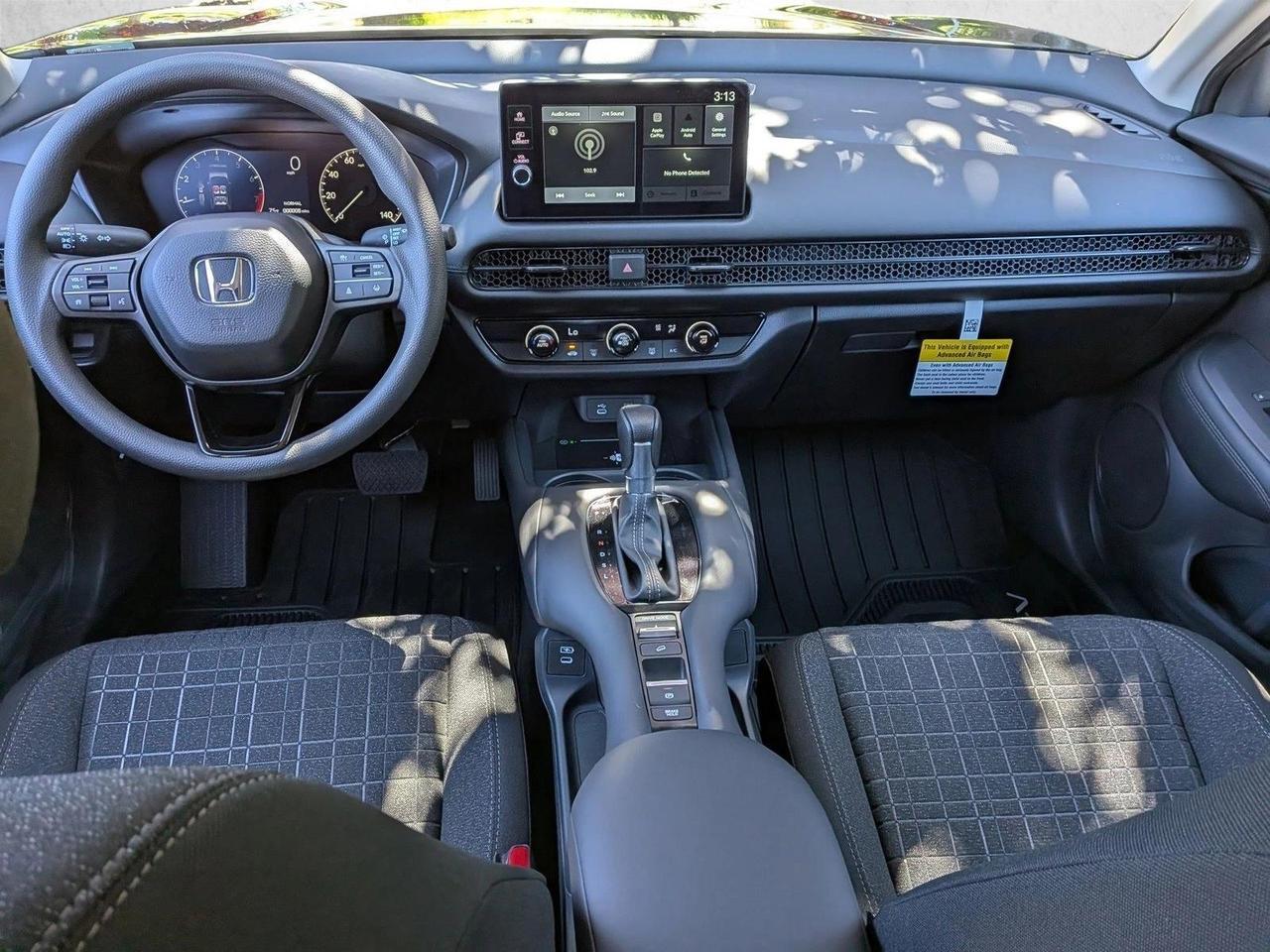 2026 Honda HR-V LX Roseville CA