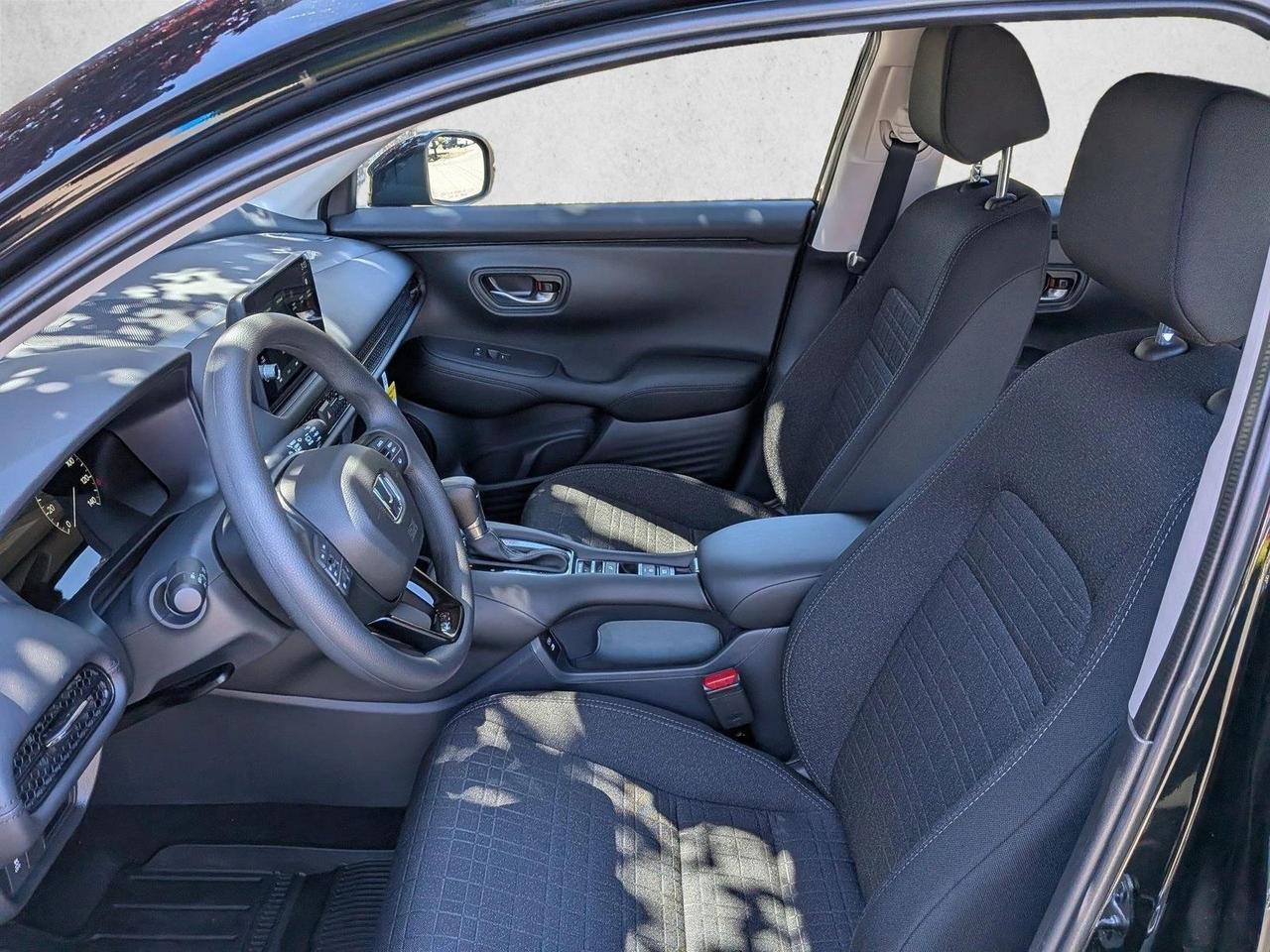 2026 Honda HR-V LX Roseville CA