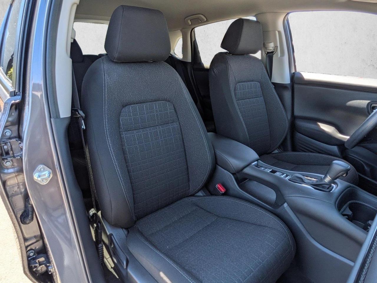 2026 Honda HR-V LX Roseville CA