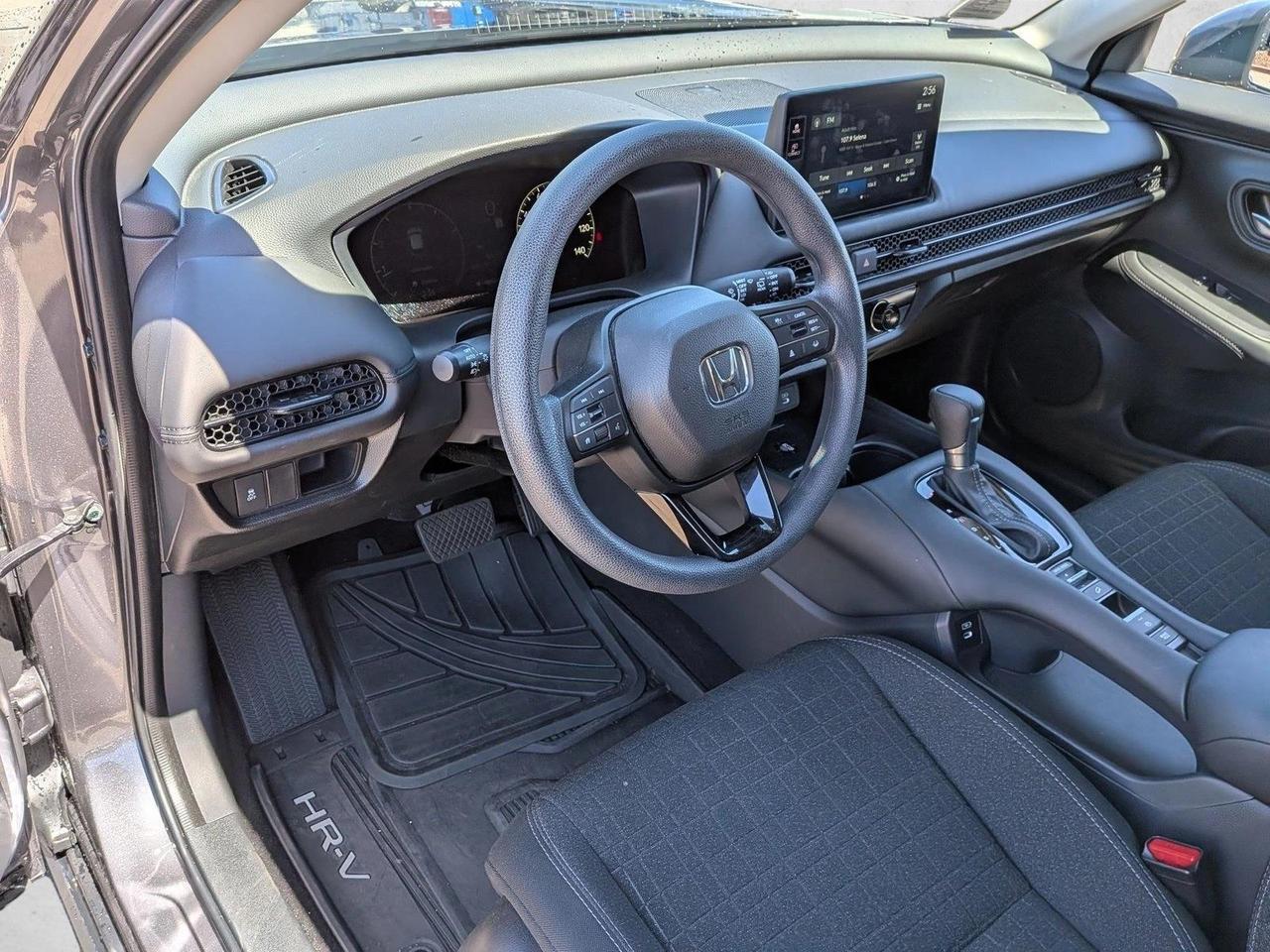 2026 Honda HR-V LX Roseville CA