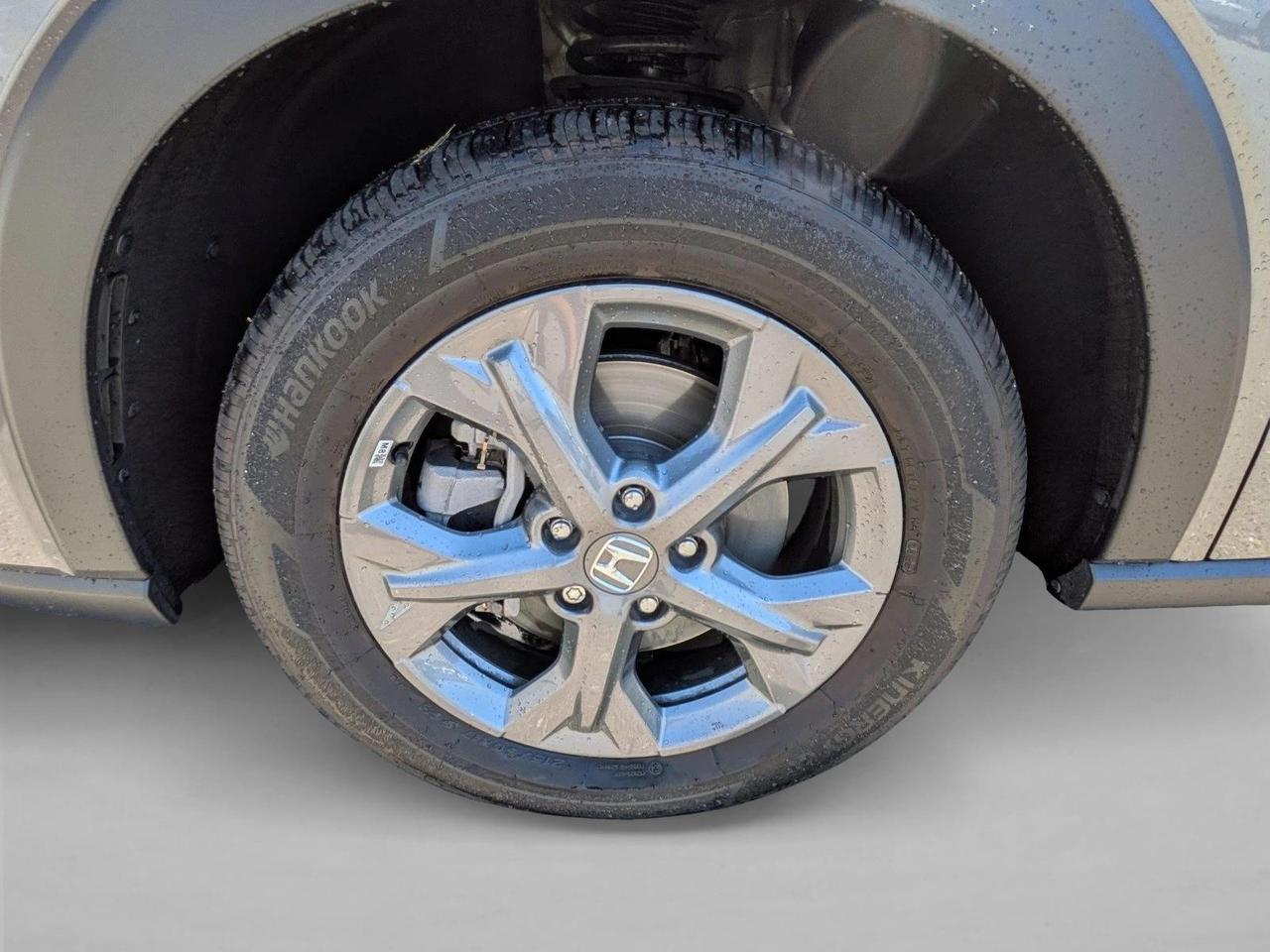 2026 Honda HR-V LX Roseville CA