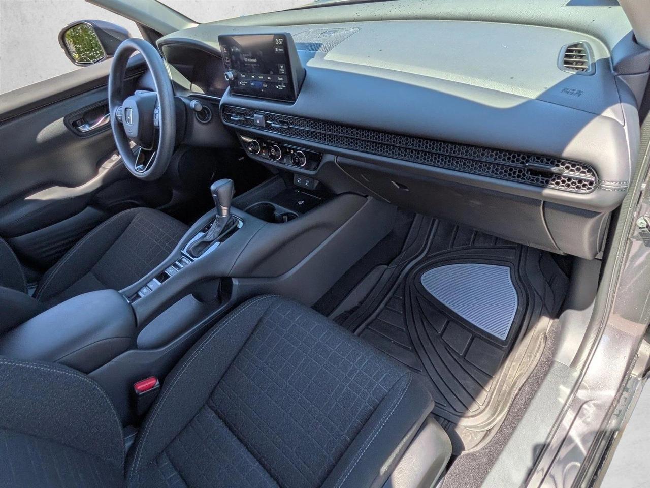 2026 Honda HR-V LX Roseville CA