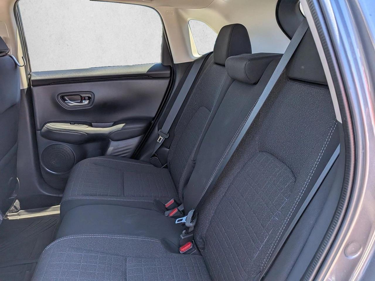 2026 Honda HR-V LX Roseville CA