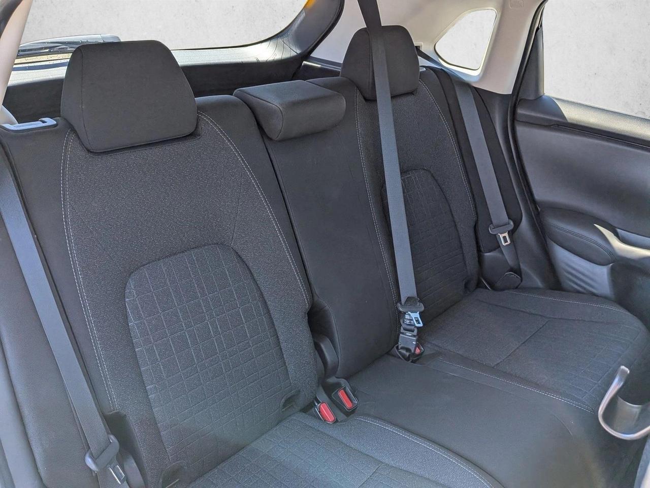 2026 Honda HR-V LX Roseville CA