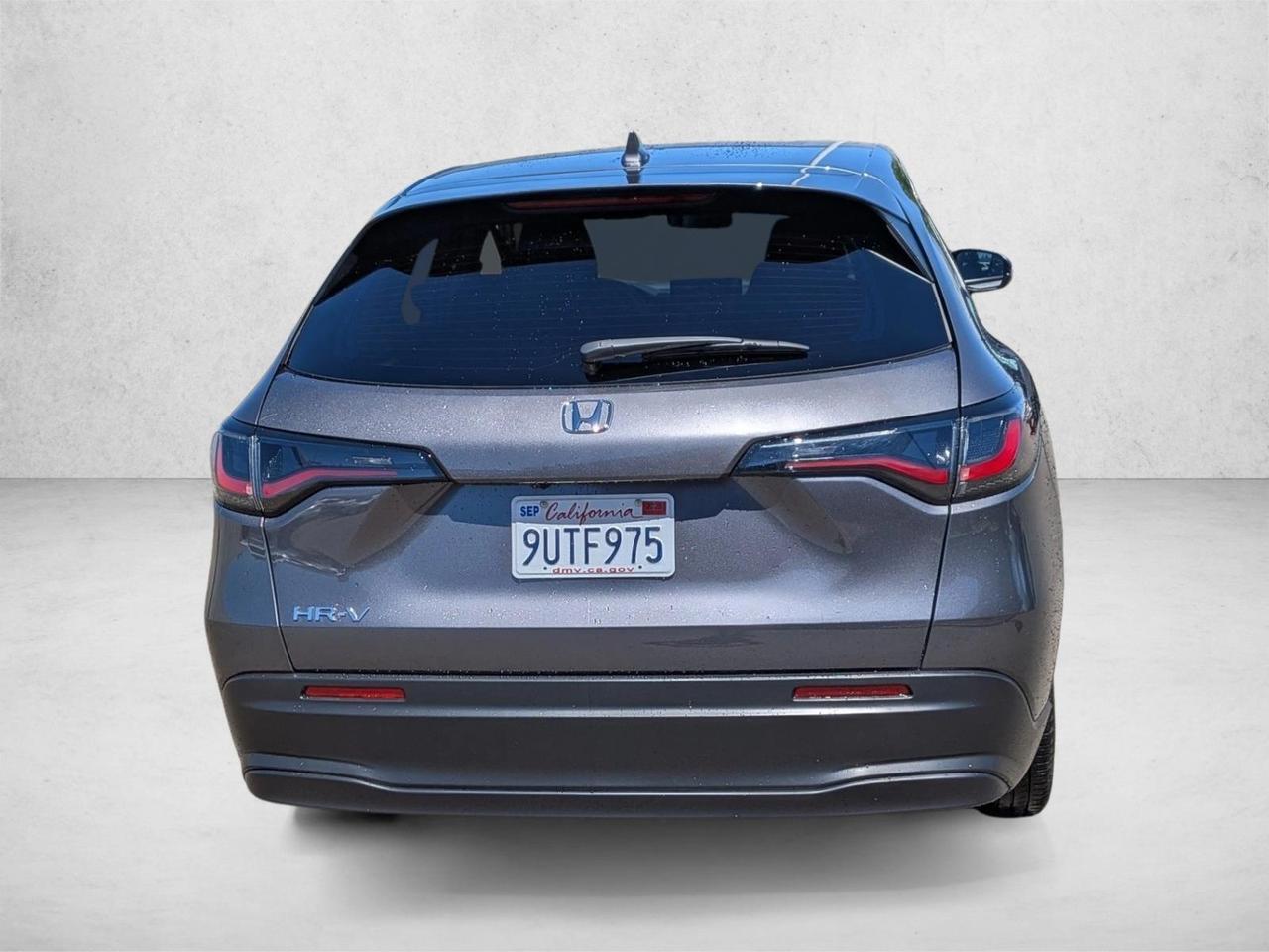 2026 Honda HR-V LX Roseville CA