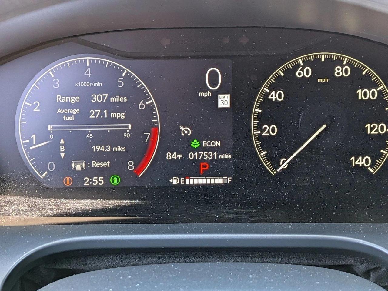 2026 Honda HR-V LX Roseville CA