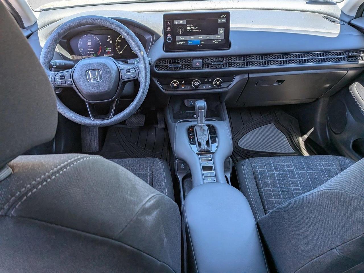2026 Honda HR-V LX Roseville CA