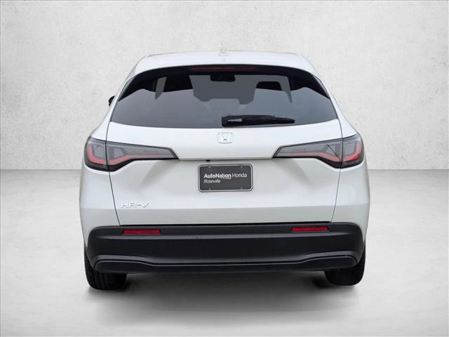2026 Honda HR-V LX Roseville CA
