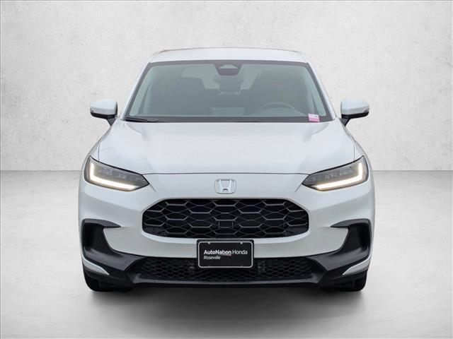 2026 Honda HR-V LX Roseville CA