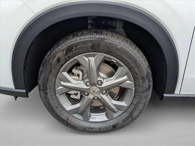 2026 Honda HR-V LX Roseville CA