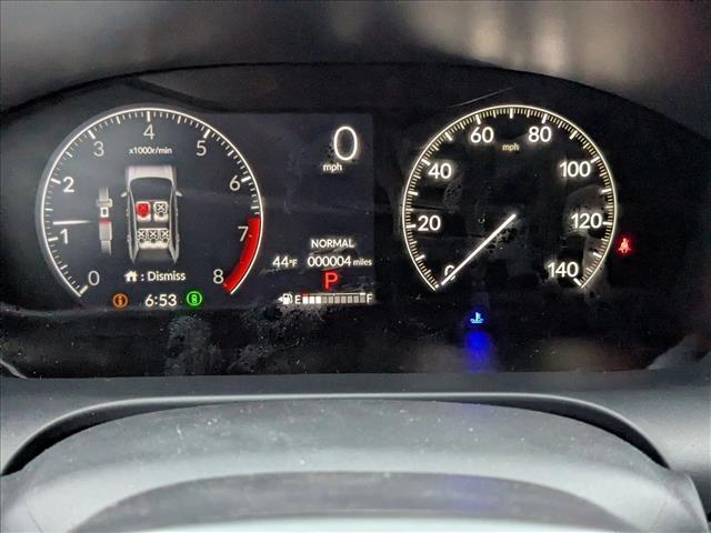 2026 Honda HR-V LX Roseville CA