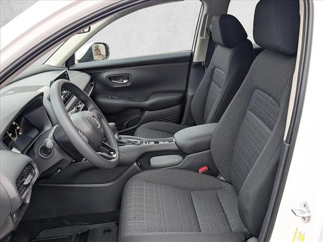 2026 Honda HR-V LX Roseville CA