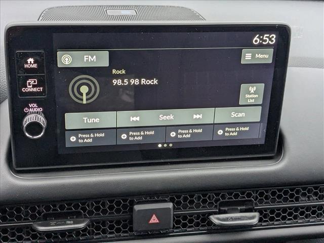 2026 Honda HR-V LX Roseville CA