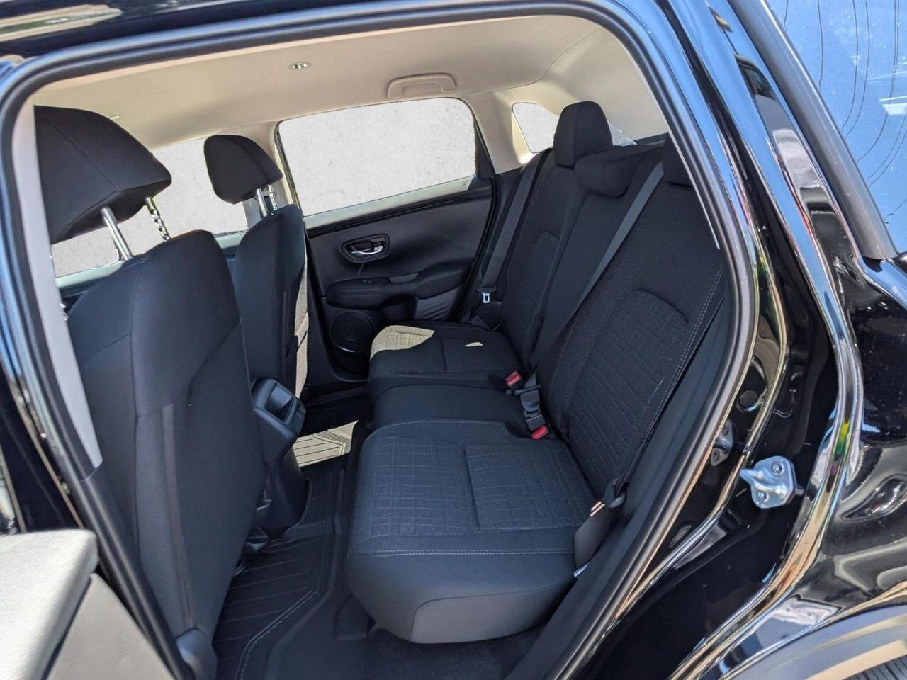 2026 Honda HR-V LX Roseville CA