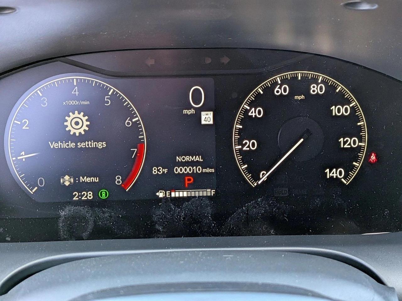 2026 Honda HR-V LX Roseville CA