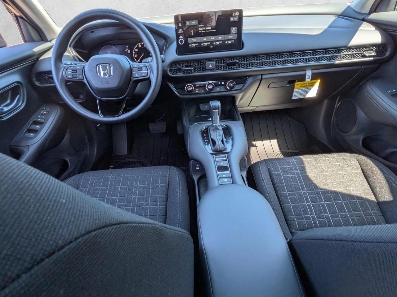 2026 Honda HR-V LX Roseville CA