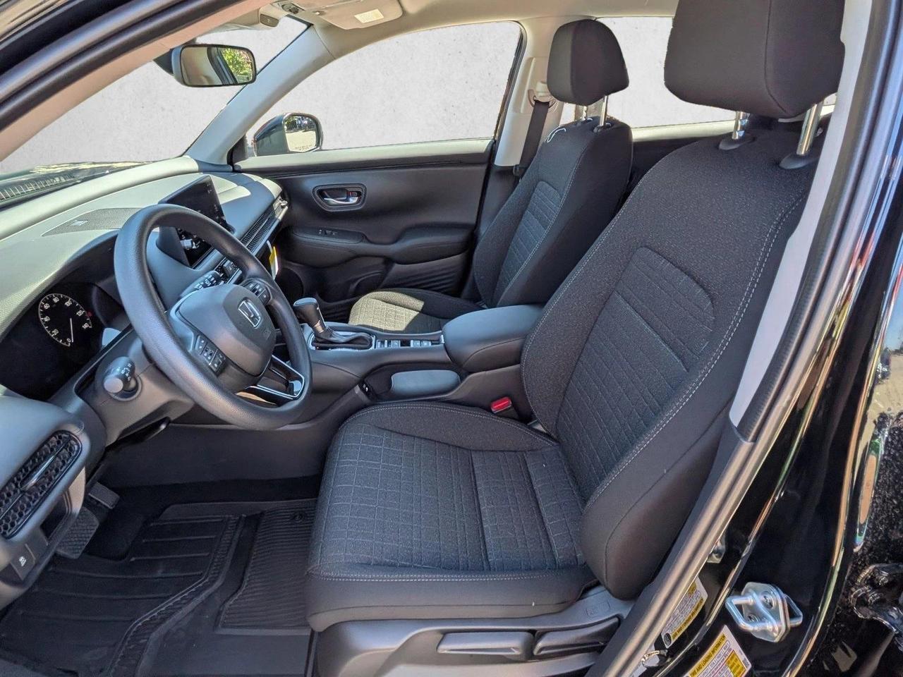 2026 Honda HR-V LX Roseville CA