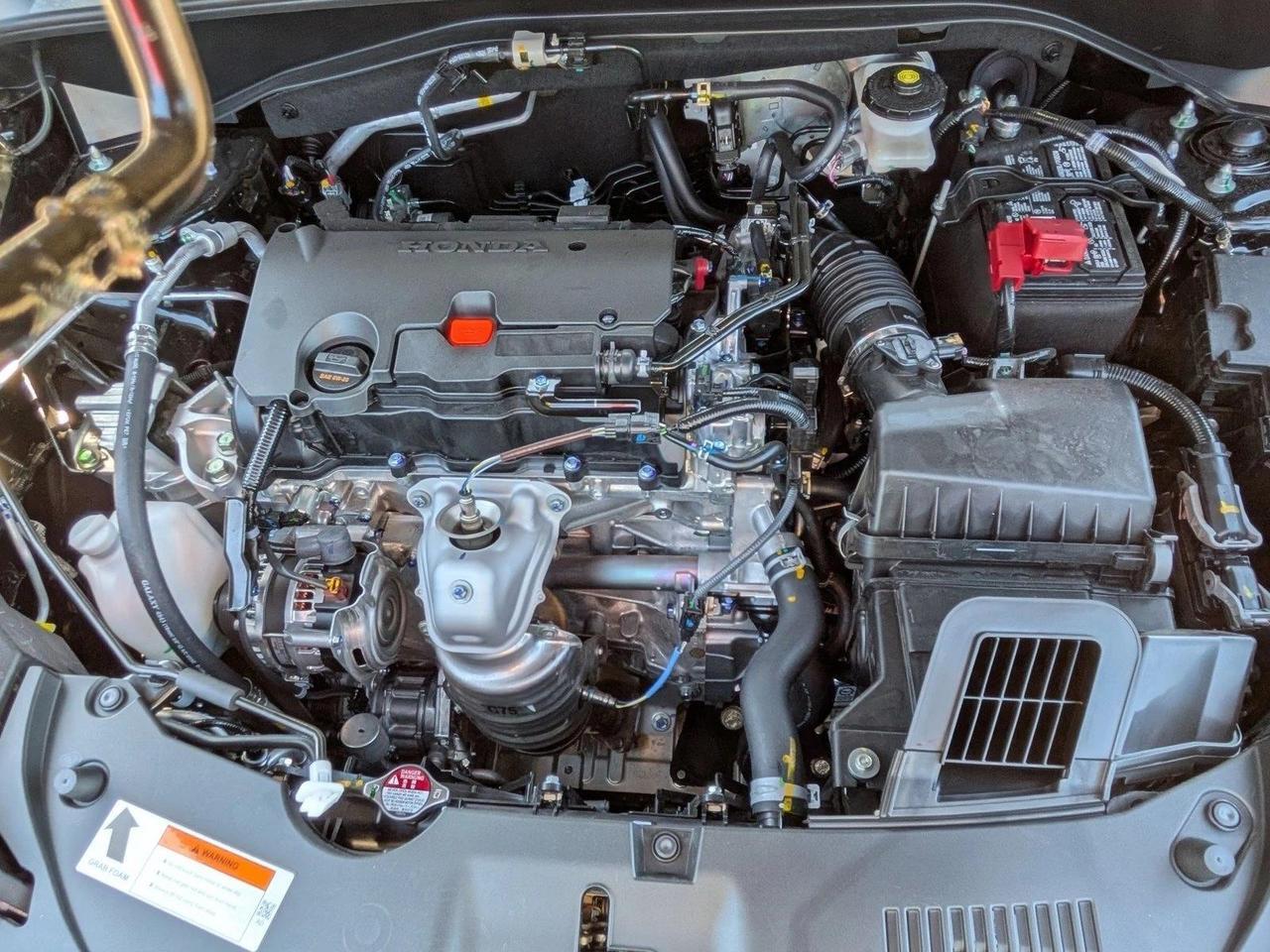 2026 Honda HR-V LX Roseville CA