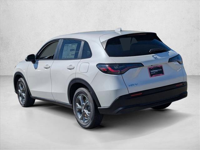 2026 Honda HR-V LX Roseville CA