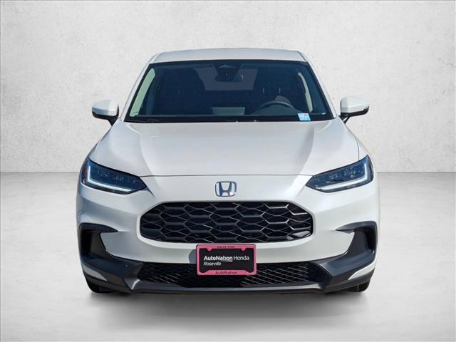 2026 Honda HR-V LX Roseville CA