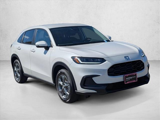 2026 Honda HR-V LX Roseville CA