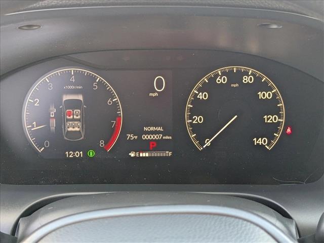 2026 Honda HR-V LX Roseville CA