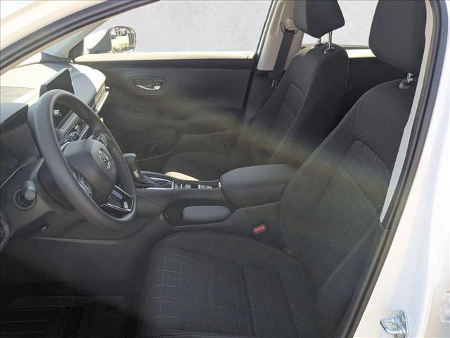 2026 Honda HR-V LX Roseville CA