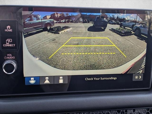 2026 Honda HR-V LX Roseville CA