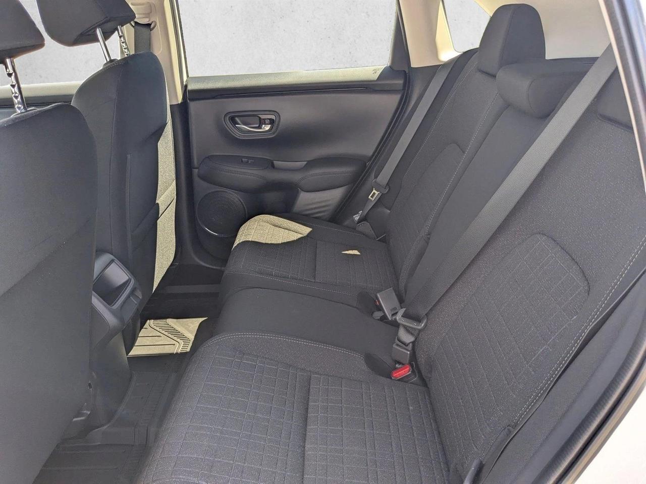 2026 Honda HR-V LX Roseville CA