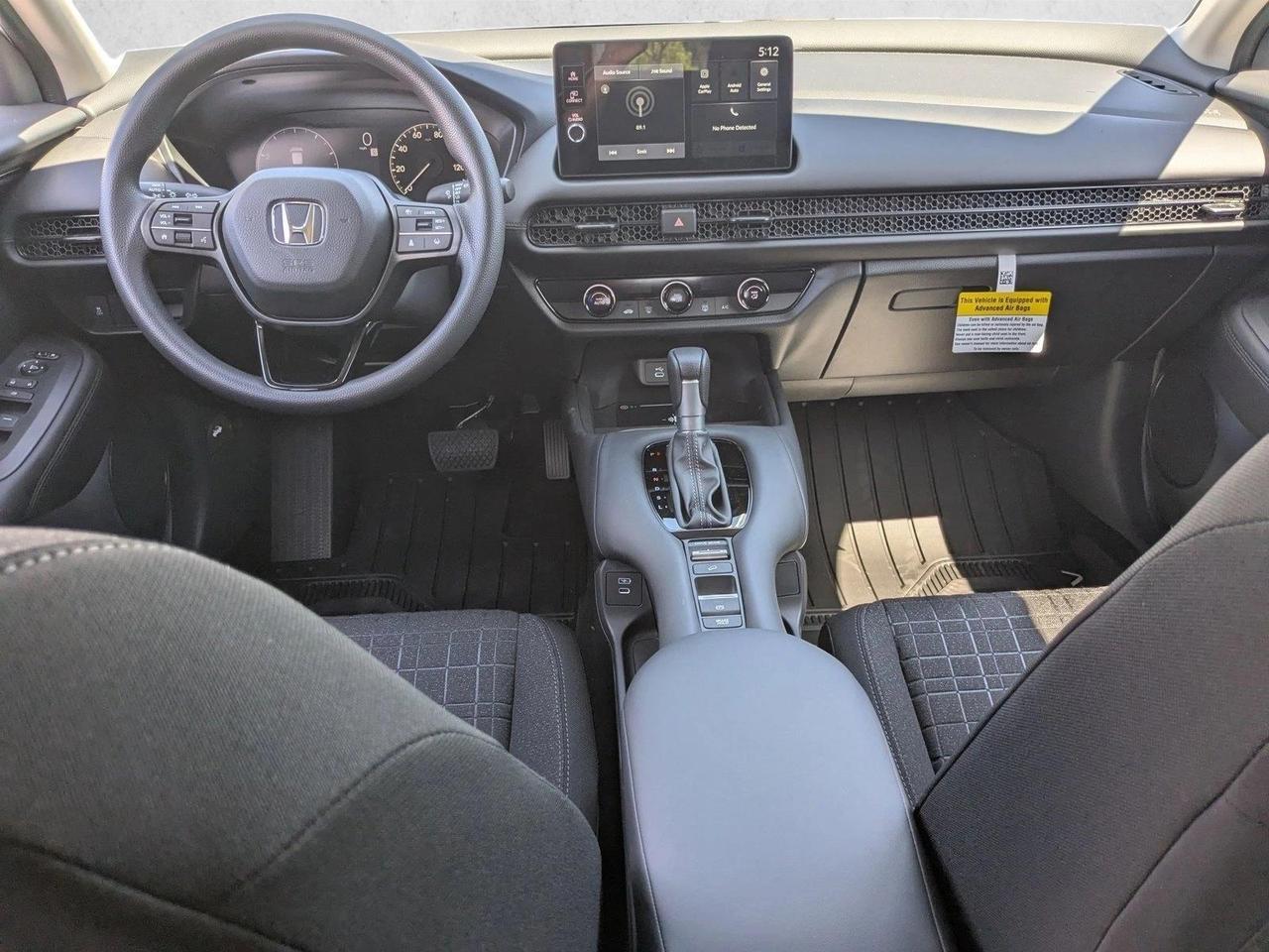 2026 Honda HR-V LX Roseville CA