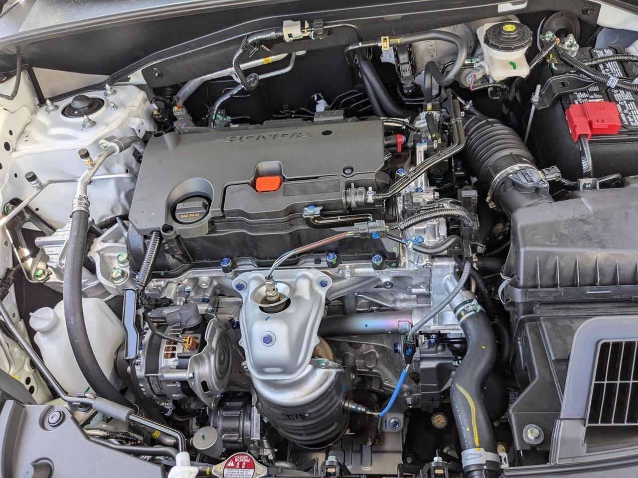 2026 Honda HR-V LX Roseville CA