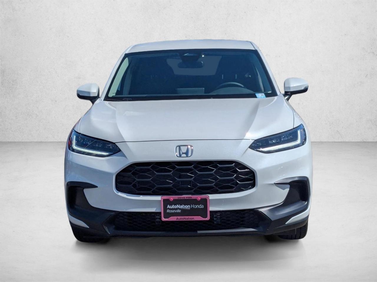 2026 Honda HR-V LX Roseville CA