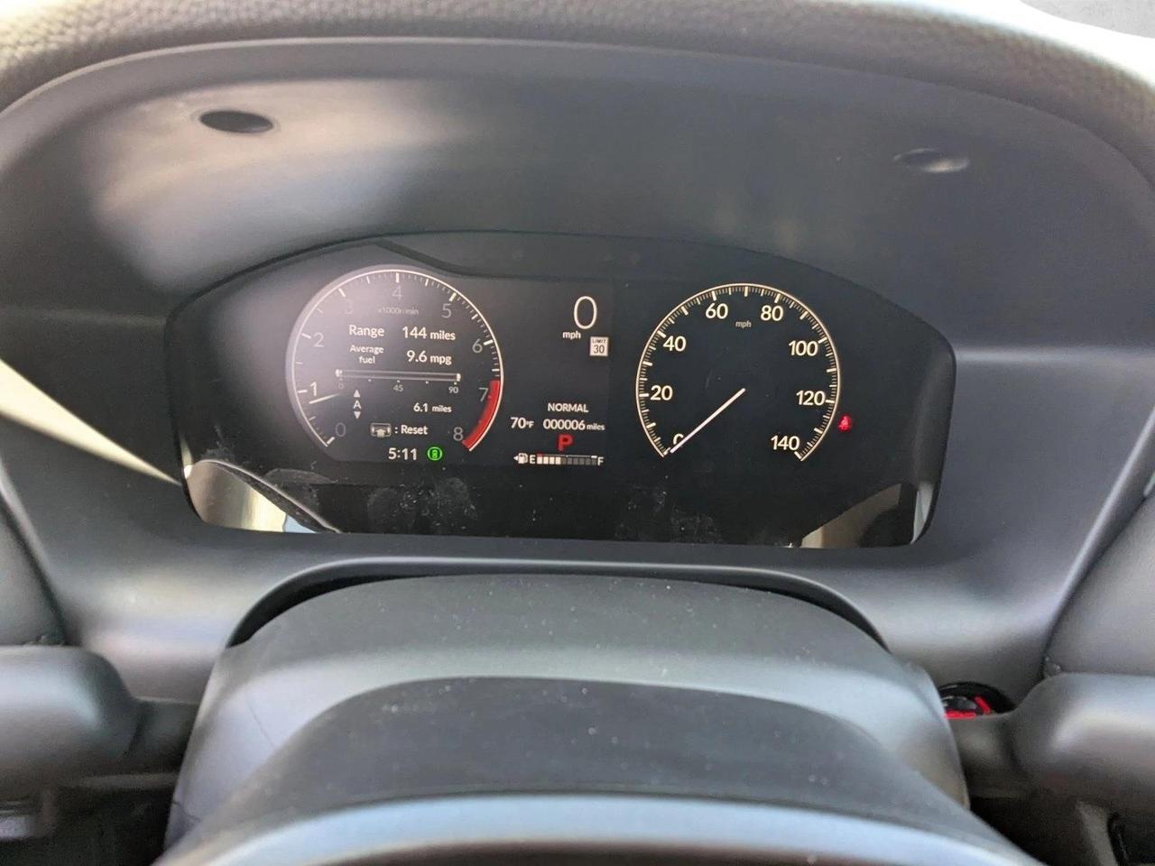 2026 Honda HR-V LX Roseville CA