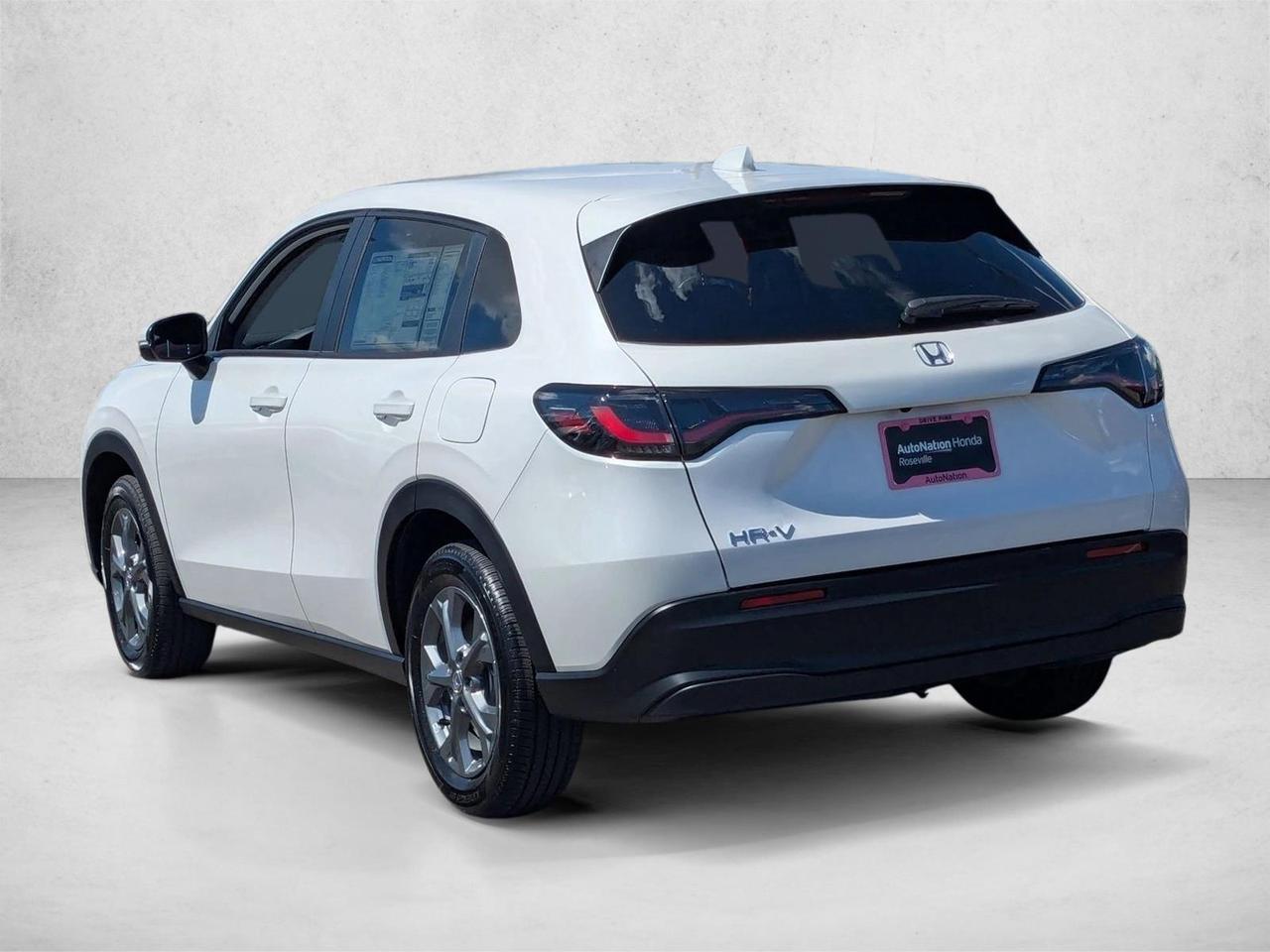 2026 Honda HR-V LX Roseville CA