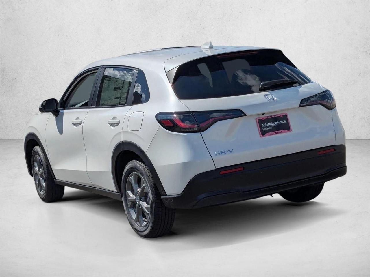 2026 Honda HR-V LX Roseville CA